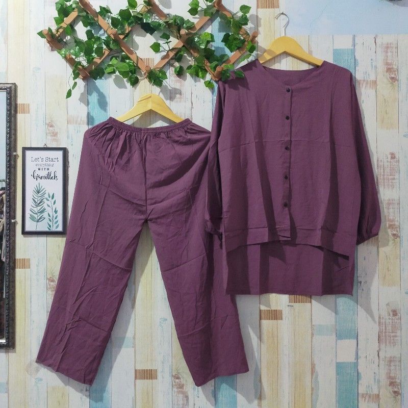 LD 110 SETCEL RAYON TWILL/ONE SET ANDIN/ SETCEL ANDIN-Andin st ungu