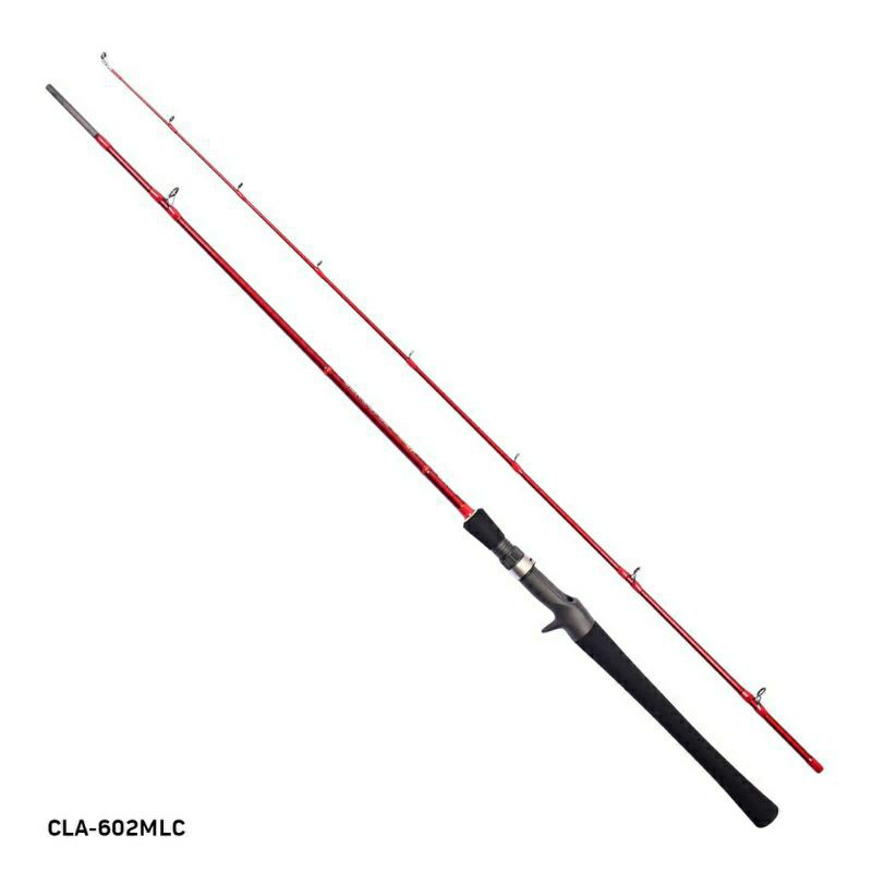 Joran BC MAGURO CLASSIC 602MLC|662MLC|BAITCASTING