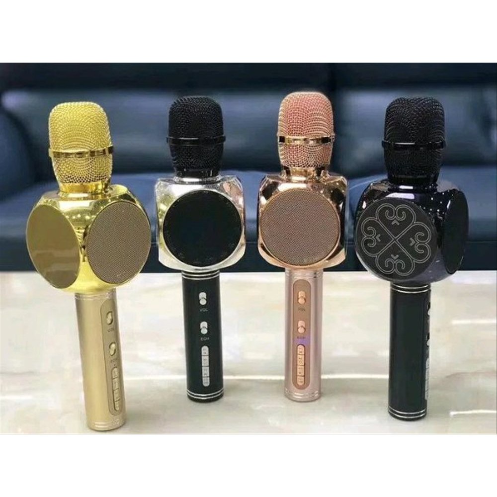 Mic smule microphone su yosd YS 63 bluetooth original