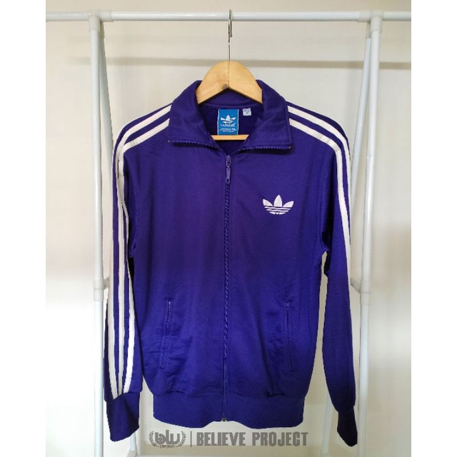 Jaket Tracktop Adidas Firebird Original