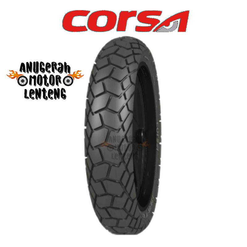 Ban Tubeless Belakang Corsa Cross S ADV 150, NMax 130/70-13