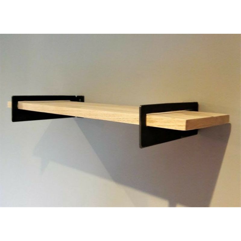 Rak Besi Kayu Ambalan