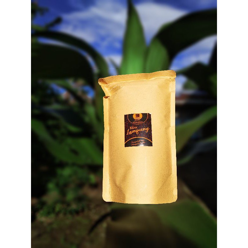 

KOPI ARABIKA/BUBUK