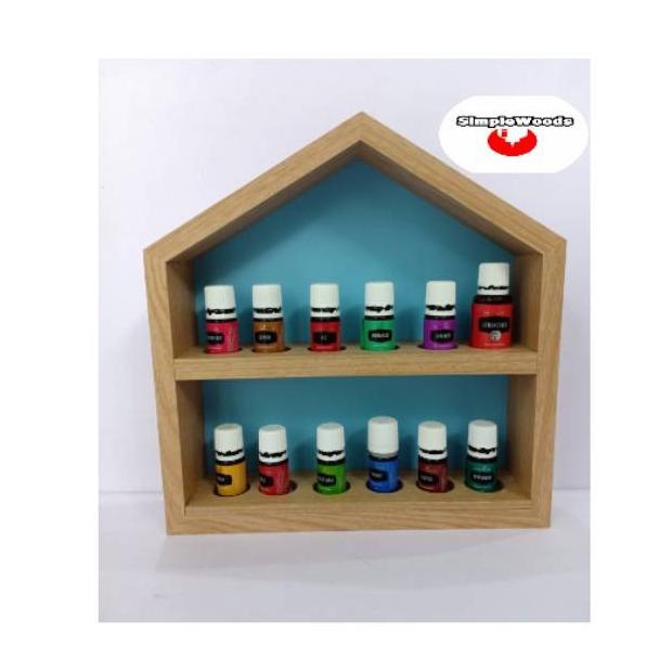 Promo Oil Rak Gantung Lubang 12 Promo Akalipa