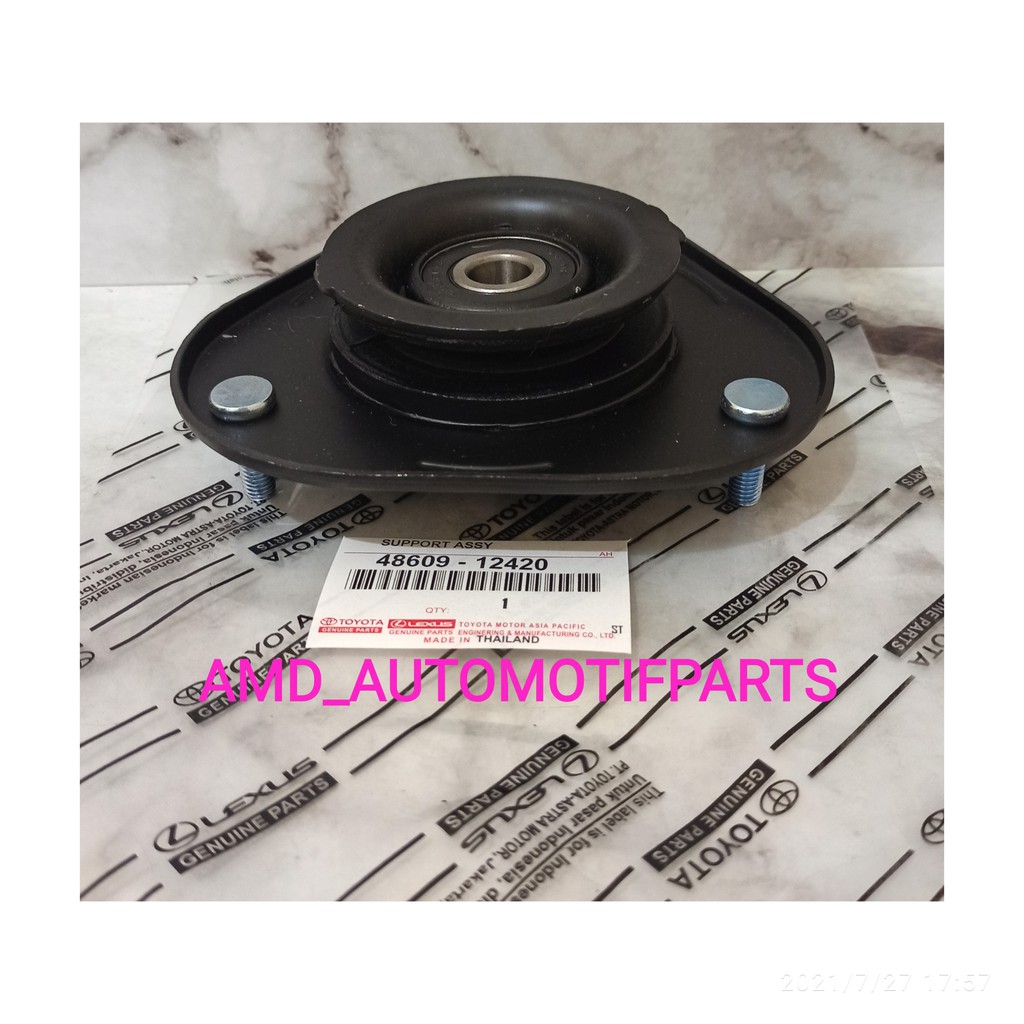 KARET SUPPORT SHOCK DEPAN ALTIS OLD