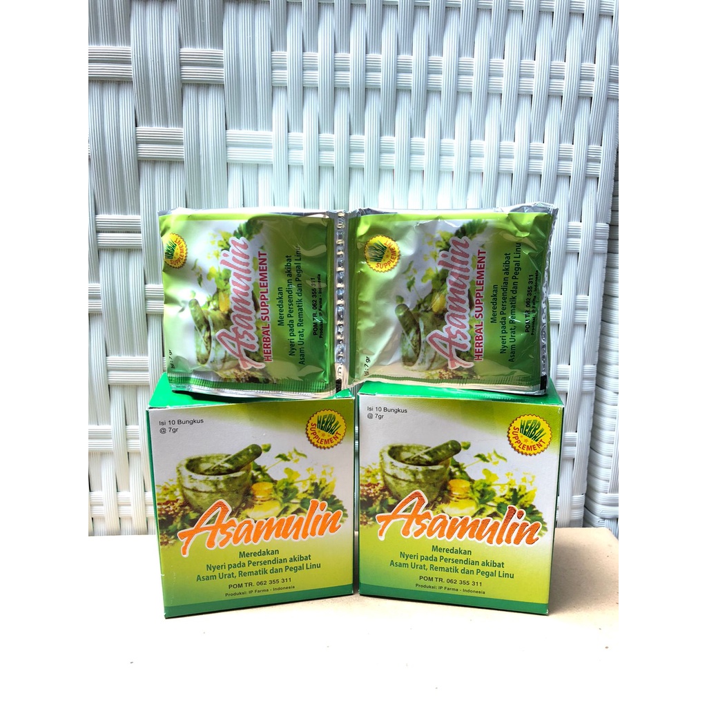 

JAMU ASAMULIN DIJAMIN ORIGINAL 100%