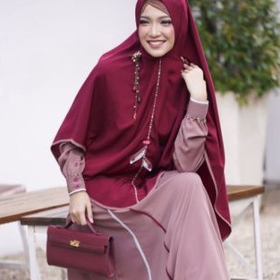Fashion gamis Aulia ori syar'i syari cocok buat lebaran 2023, warna sangat menarik, favorit semua wa