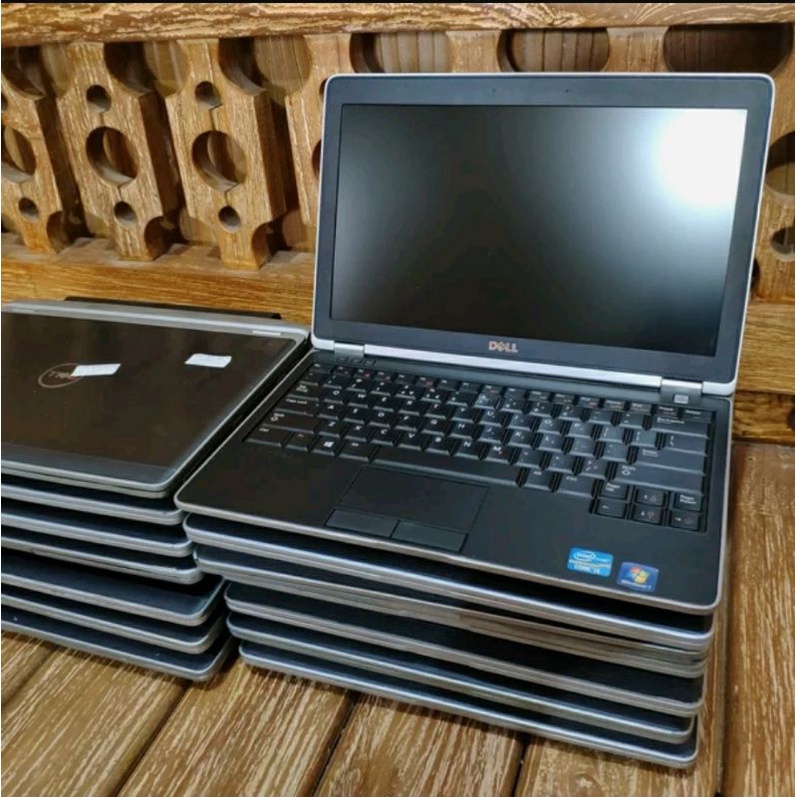 laptop bekas berkualitas dell latitude e6330 - core i5 - ram 4gb - ssd 128gb