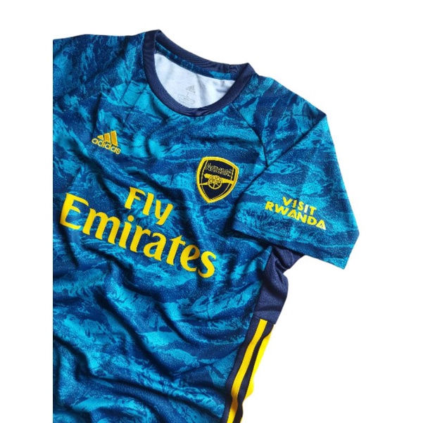 Jersey Grade Ori Arsenal GK musim 19/20