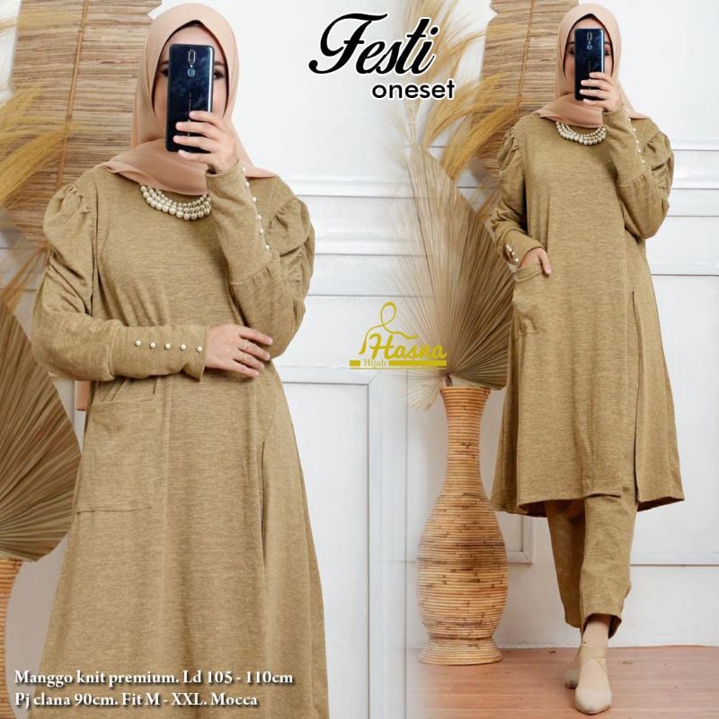 FESTI SET BY HASNA