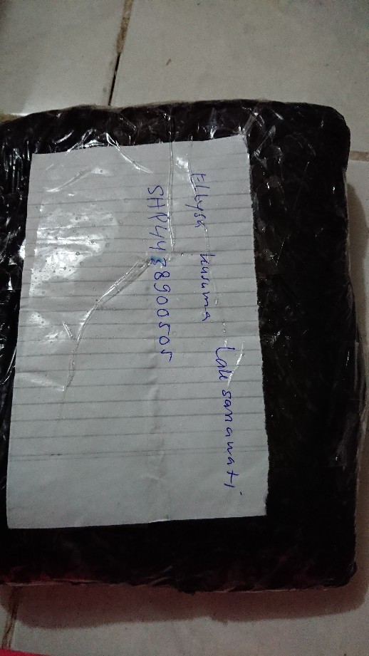 Tas Penyimpanan Gantung 16 Kantong