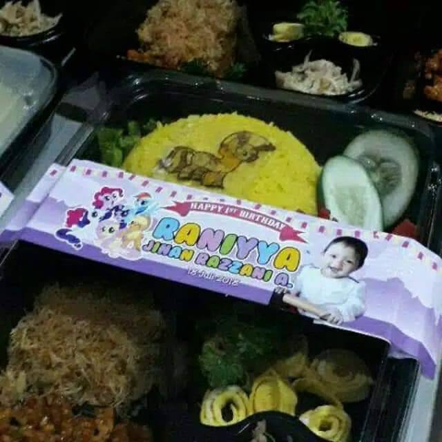 

LABEL BENTO .STIKER BENTO