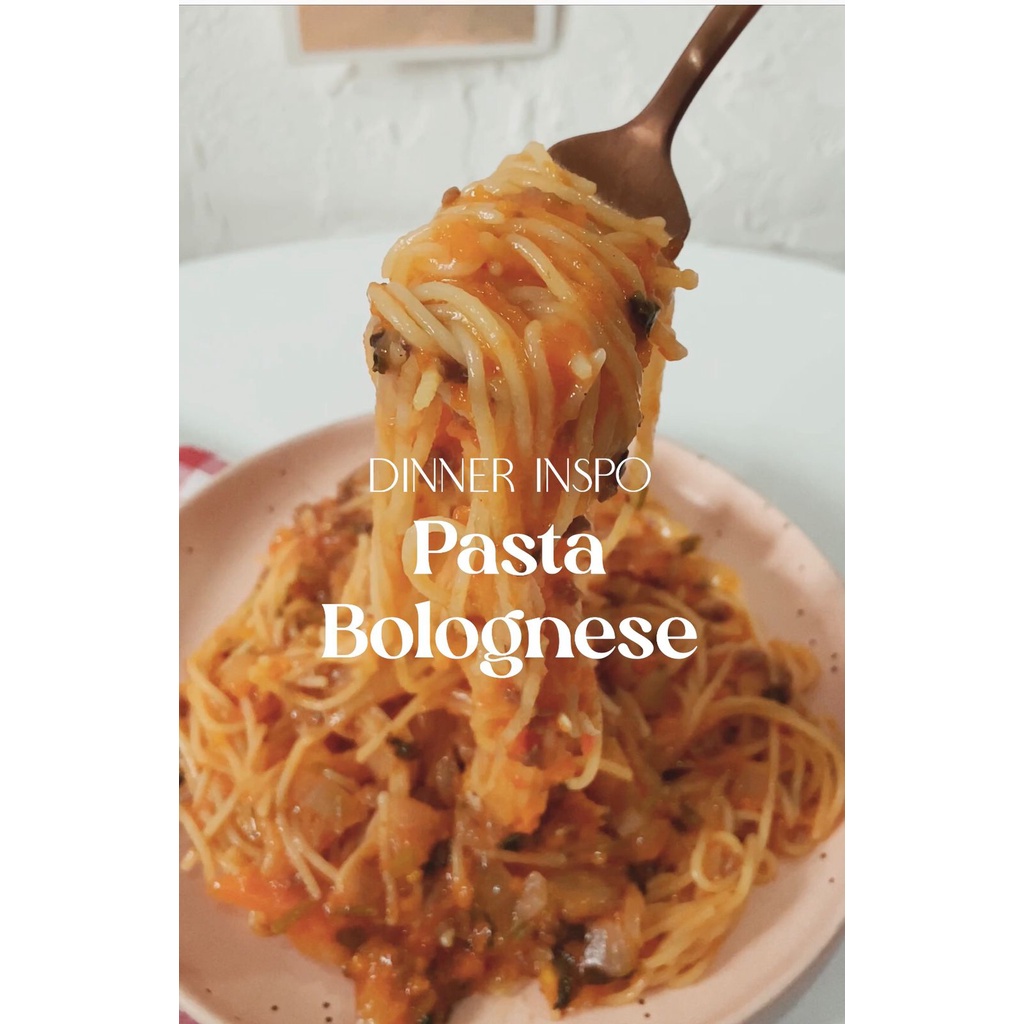 Homemade Bolognese Sauce (Saus Bolognese No MSG) 250ml