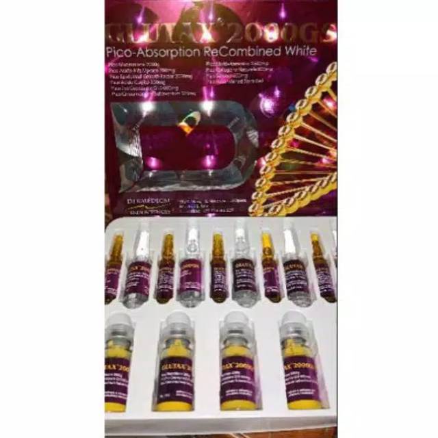 ECER GLUTAX 2000GS PICO-RECOMBINE