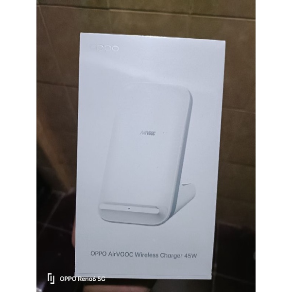 Air Vooc Wireless Charger Oppo