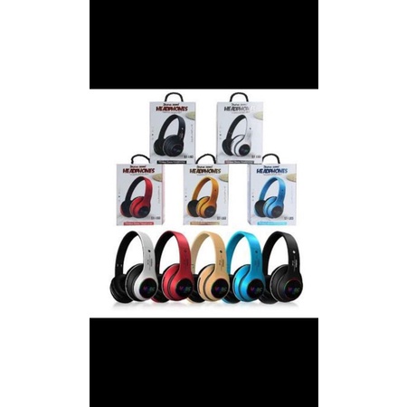 HEADPHONE BLUETOOTH JBL