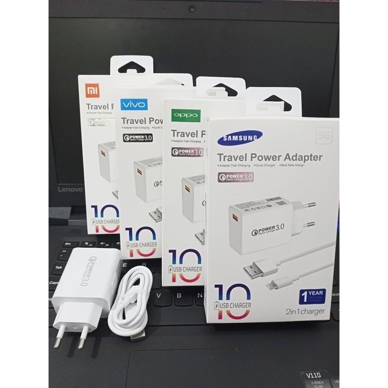 SEN CHARGER BRANDED 5G MICRO ALL BRAND BERKUALITAS