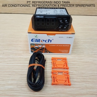 Digital Thermostat ELITECH STC-1000HX / Temperature Control STC 1000HX
