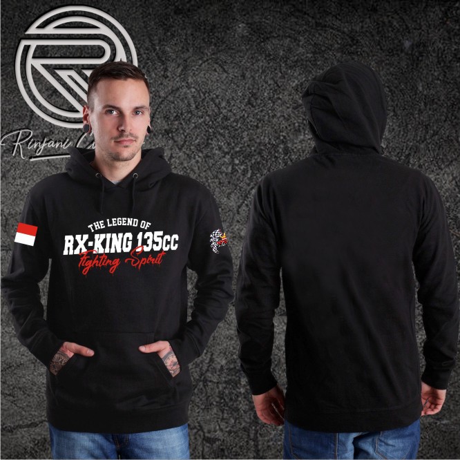HOODIE RX-KING.JAKET RX-KING.JAKET PRIA KEREN