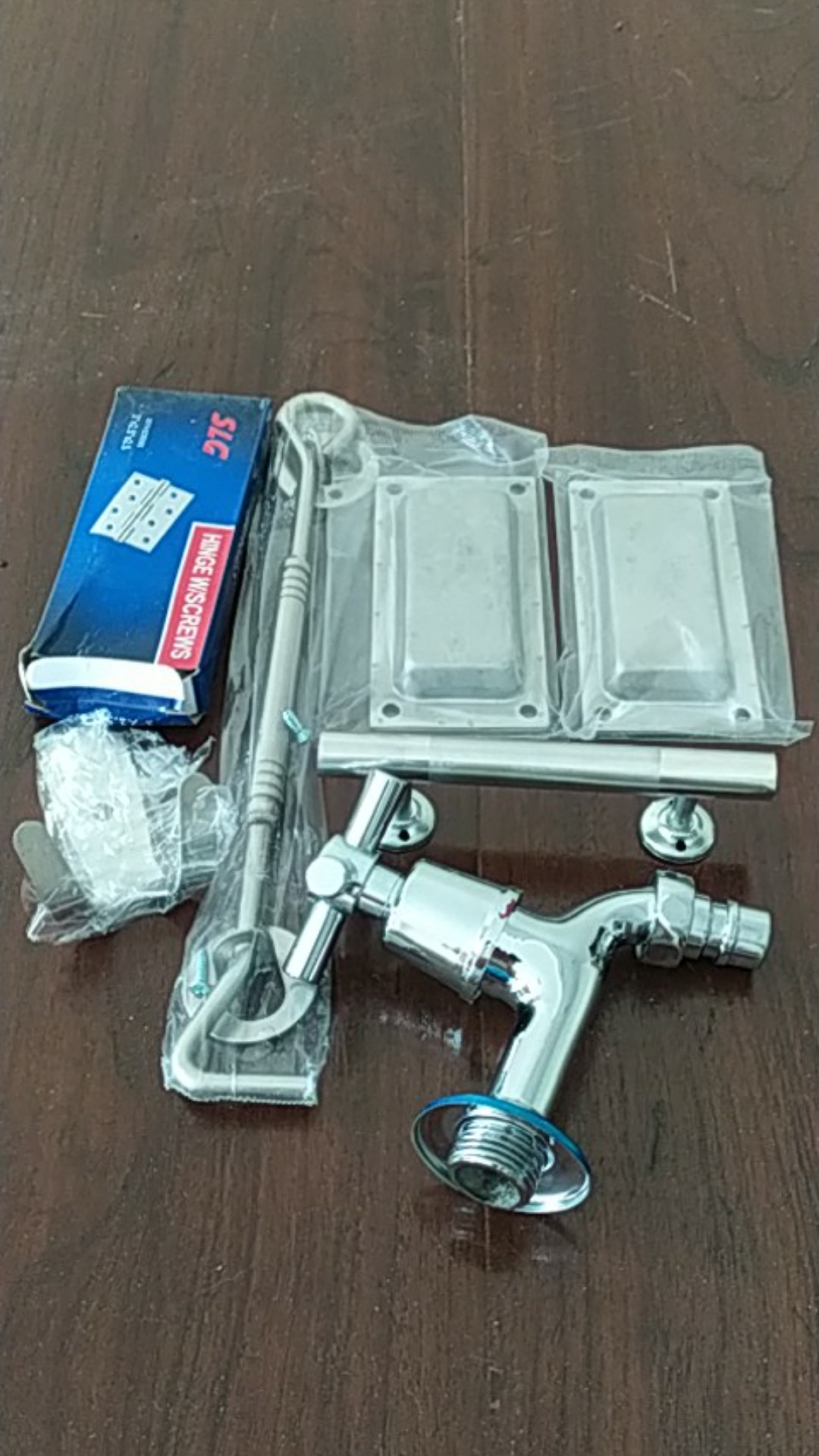 Tarikan Tanam / Pegangan Pintu Geser Stainless Anti Karat