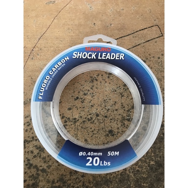 SHOCK LEADER MAGURO NO 20