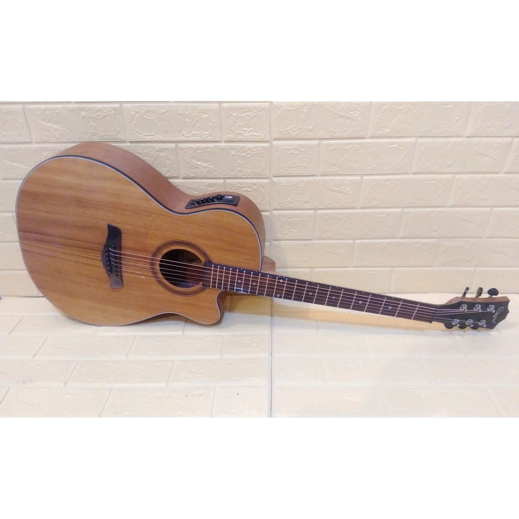 GITAR AKUSTIK ELEKTRIK ORIGINAL CAMWOOD