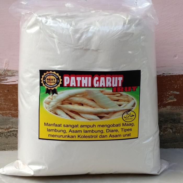 

Ds11D Tepung Sagu Garut Pati Irut 500Grm G6B040B