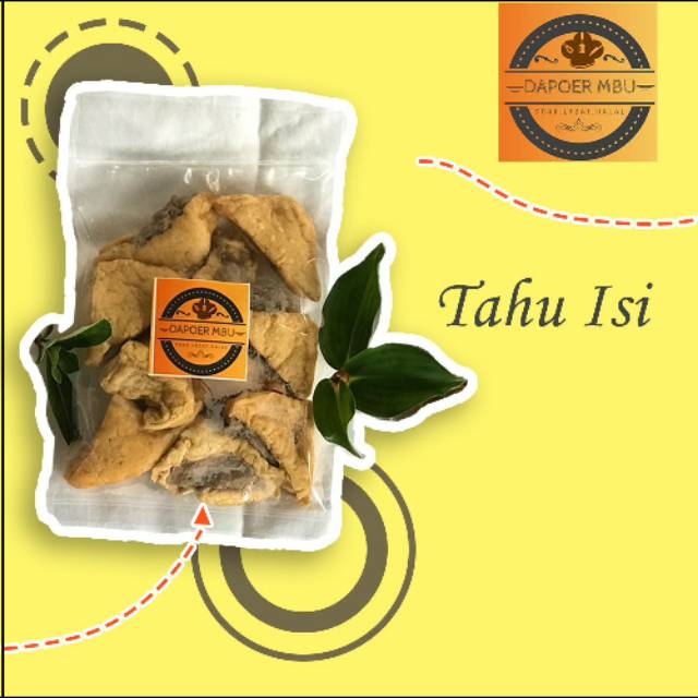 

Tahu bakso 10pcs