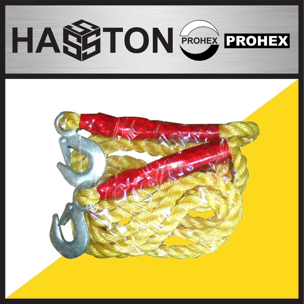 

HASSTON Tali Tarik 4 m (4501-001)