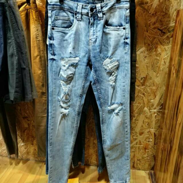 Greenlight celana pria original