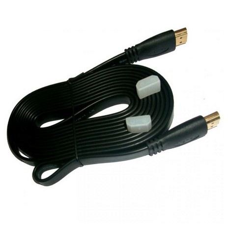 KABEL HDMI 1.5M FLAT / HDMI 1.5 M / HDMI 1.5 METER