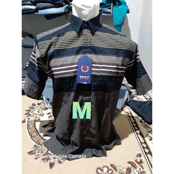 Baju koko BENHILL original