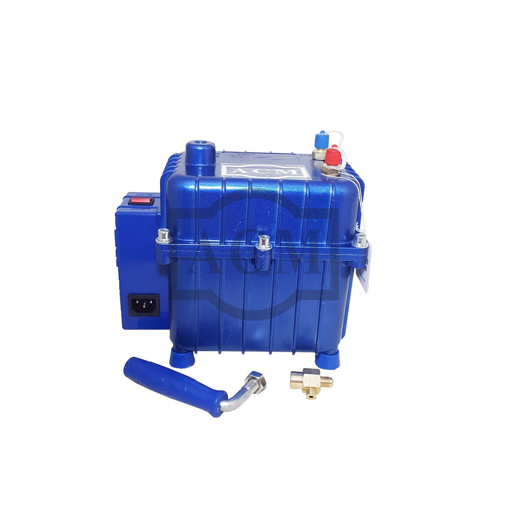 Dual Function Vacuum Pump