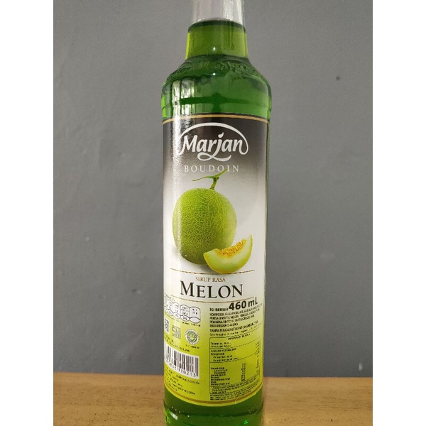 

Marjan Boudoin Melon