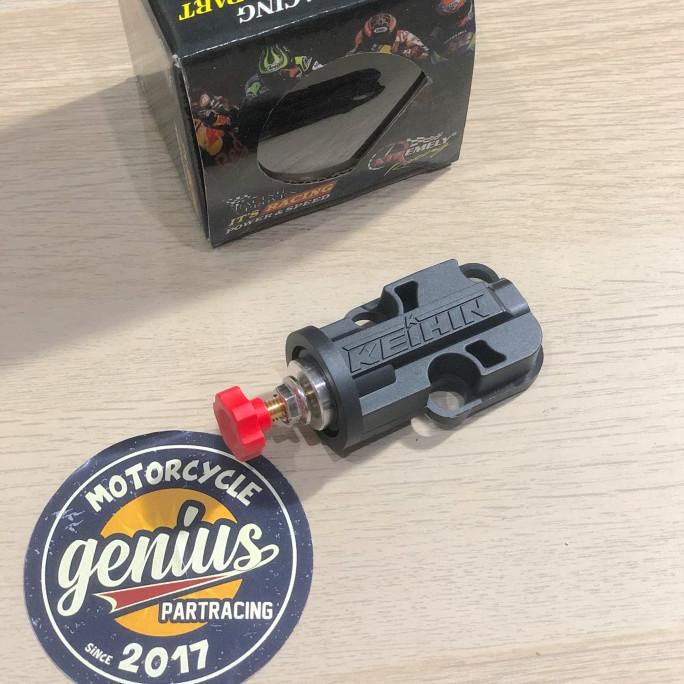 IACV IDLE Manual Stelan Langsam Sonic 150-GTR - CBR - ADV - PCX XTR