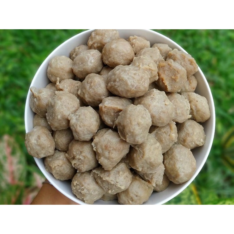 Bakso Sapi Asli isi 50 pcs Bakso Cimanggis