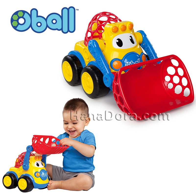 Oball Go Grippers™ Loader