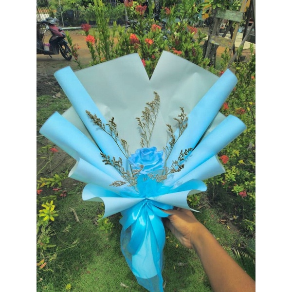 Buket Bunga Artificial Murah