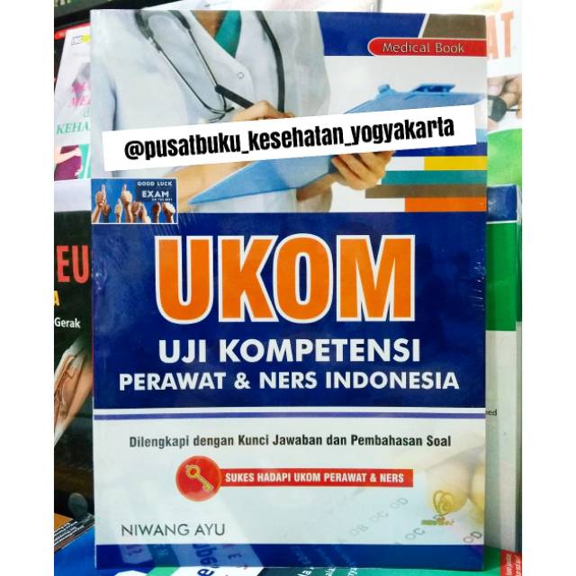 Download Buku Uji Kompetensi (Ukom) Bidan PDF: Persiapan Ujian dan Tips Jitu