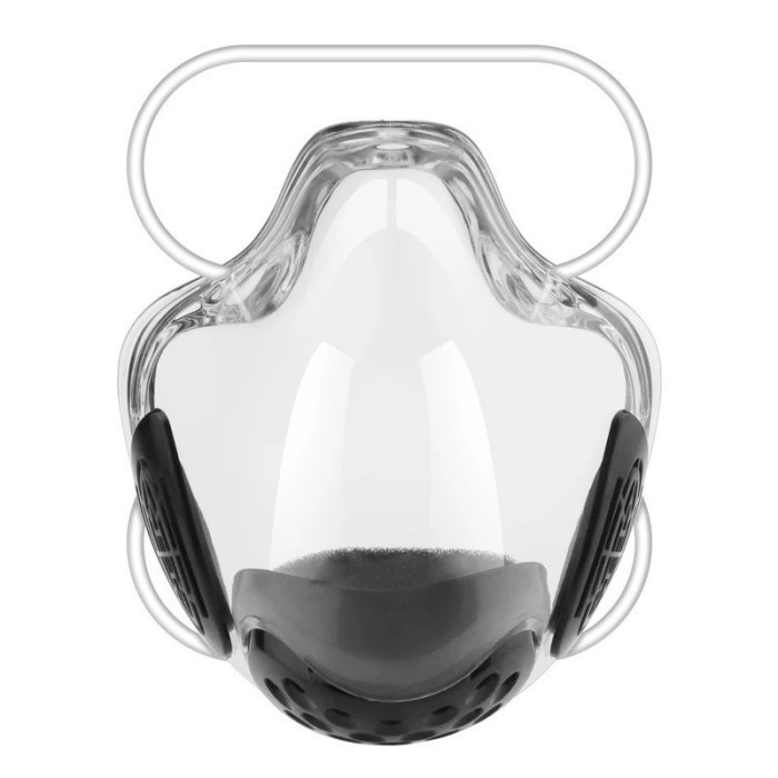 FIT Masker Pelindung Transparan PREMIUM ORIGINAL