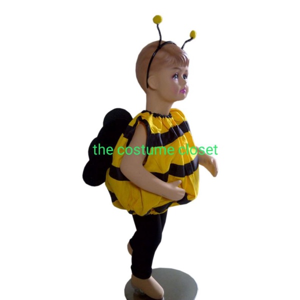 bumble bee costume