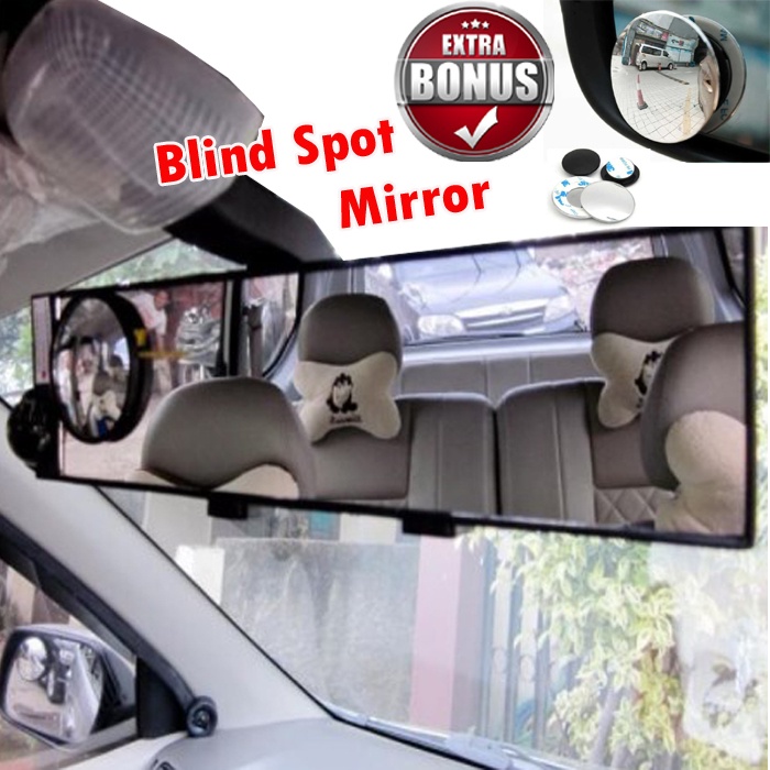 Kaca Spion Tengah Dalam Mobil Variasi Universal