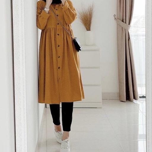 ♛ NEDA Tunik/Tunik DZUVIA/ZUVIA NEDA Tunik ➩