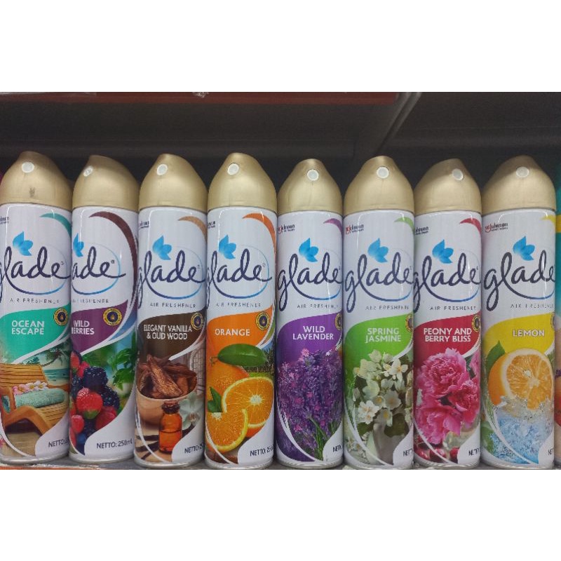 Glade pengharum ruangan 200 ml