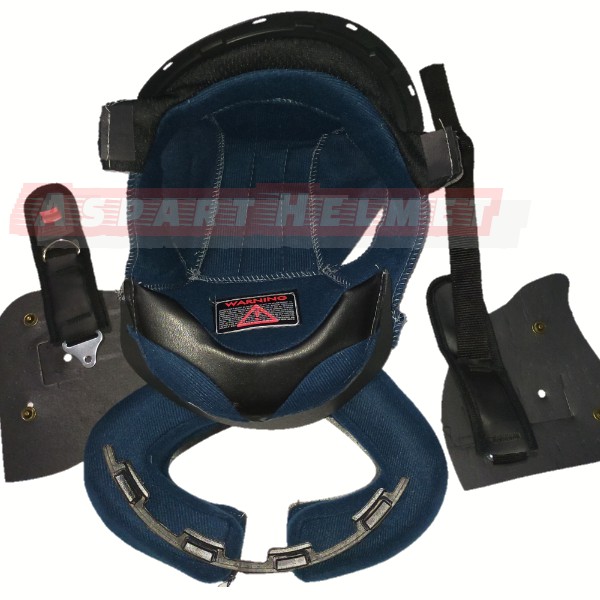 Busa set INK CX 22 plus tali helm dan paku belah Busa set INK cx22 DAG GIX all type cx || COD centro