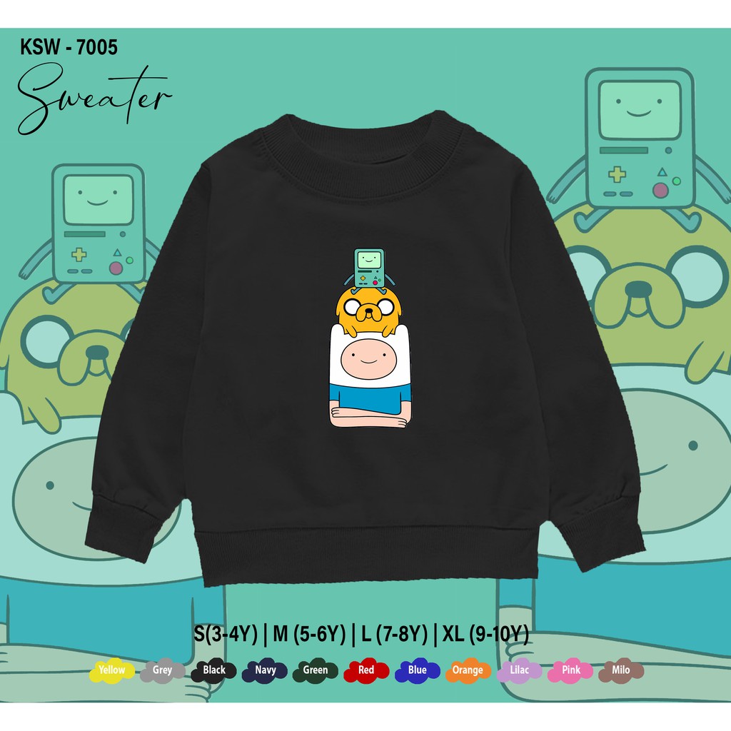 SWEATER ANAK -ANAK / BAJU  KIDS 1-10THN / BAHAN FLEECE PREMIUM ADEM / GM ROBOT / UNISEX