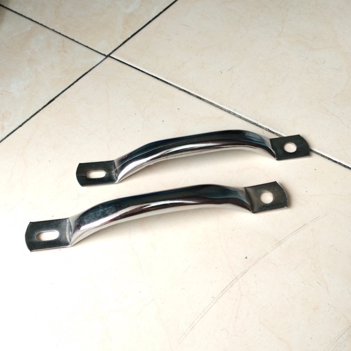 Behel Jok Samping RX King RXS Chrome