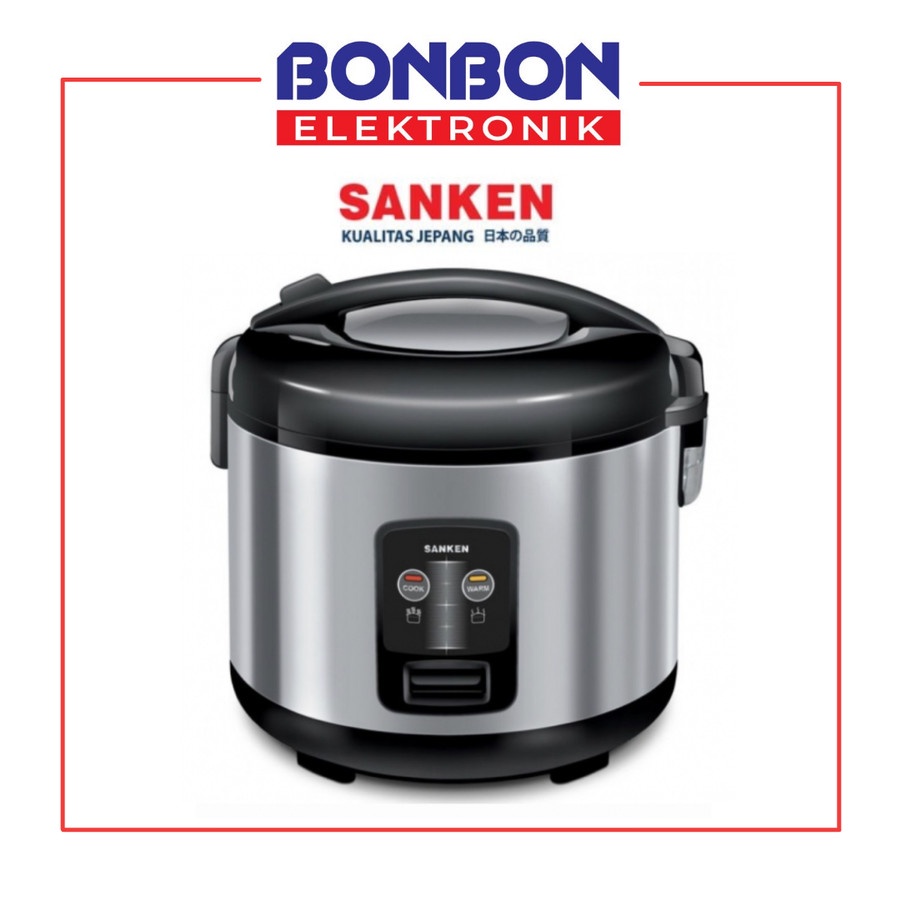 Sanken Magic Com Rice Cooker SJ-1999M / SJ 1999 M / SJ1999 1.8L