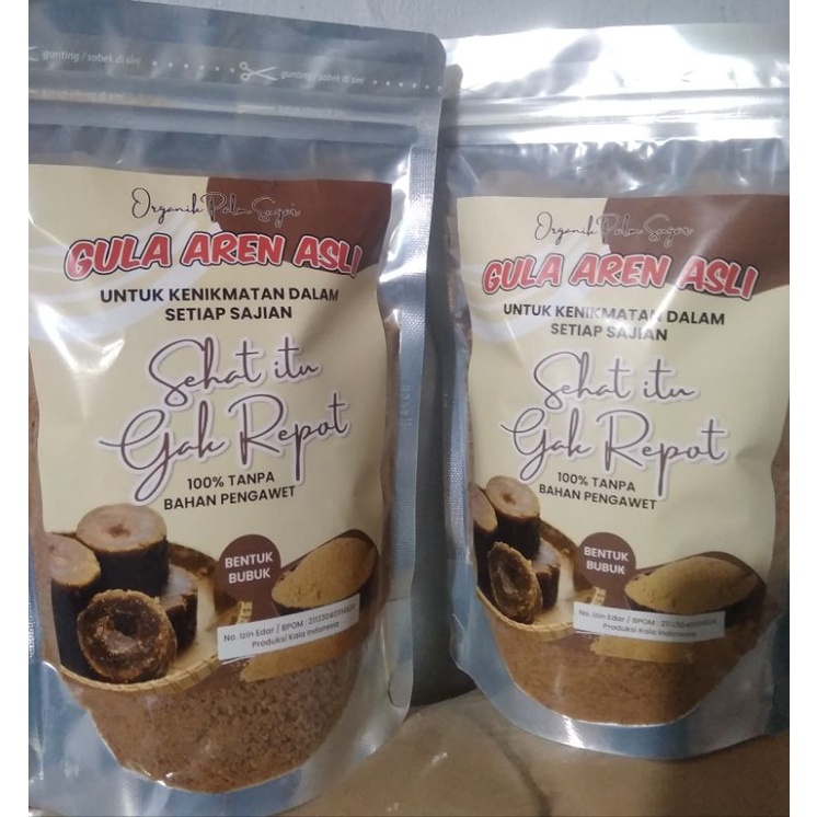 

Organik Palm Sugar | Gula Aren Bubuk