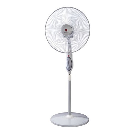 Stand Fan Kipas Angin Berdiri Timer KDK - WK40X Produk Terbaru